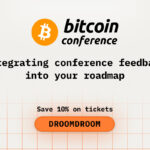 Integrating Conference Feedback into Your Roadmapv