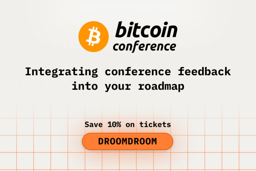 Integrating Conference Feedback into Your Roadmapv