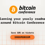 Planning your yearly roadmap around Bitcoin Conference