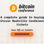 A complete guide to buying Bitcoin Nashville Conference tickets