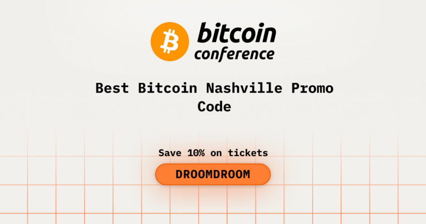 Best Bitcoin Nashville Promo Code