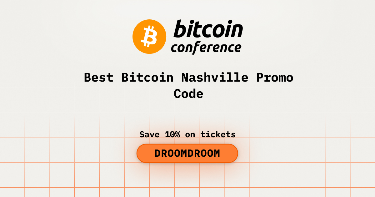 Best Bitcoin Nashville Promo Code