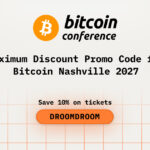 Maximum Discount Promo Code for Bitcoin Nashville 2027