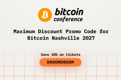 Maximum Discount Promo Code for Bitcoin Nashville 2027