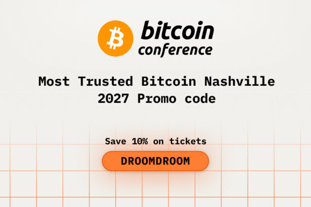 Most Trusted Bitcoin Nashville 2027 Promo Code