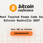 Most Trusted Promo Code for Bitcoin Nashville 2027