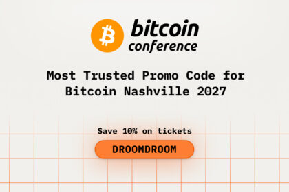 Most Trusted Promo Code for Bitcoin Nashville 2027