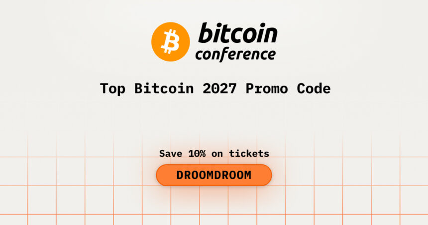 Top Bitcoin 2027 Promo Code