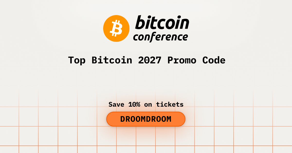 Top Bitcoin 2027 Promo Code