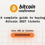 A complete guide to buying Bitcoin 2027 tickets