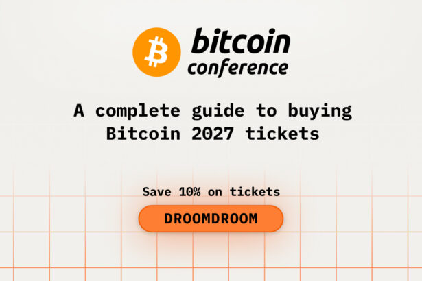 A complete guide to buying Bitcoin 2027 tickets