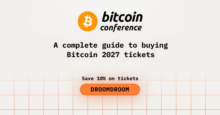 A complete guide to buying Bitcoin 2027 tickets