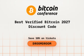 Best Verified Bitcoin 2027 Discount Code