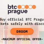 Buy official BTC Prague tickets safely with discount