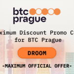 Maximum Discount Promo Code for BTC Prague