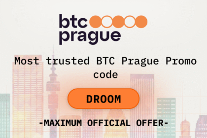 Most trusted BTC Prague Promo code