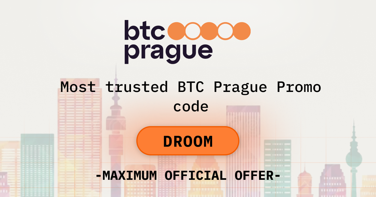 Most trusted BTC Prague Promo code