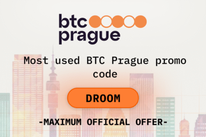 Most Used BTC Prague Promo Code