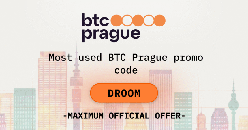 Most Used BTC Prague Promo Code
