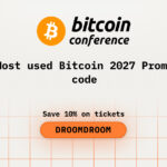 Most used Bitcoin 2027 Promo code