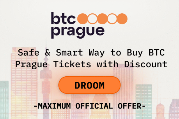 Safe & Smart Way to Buy BTC Prague Tickets with Discount