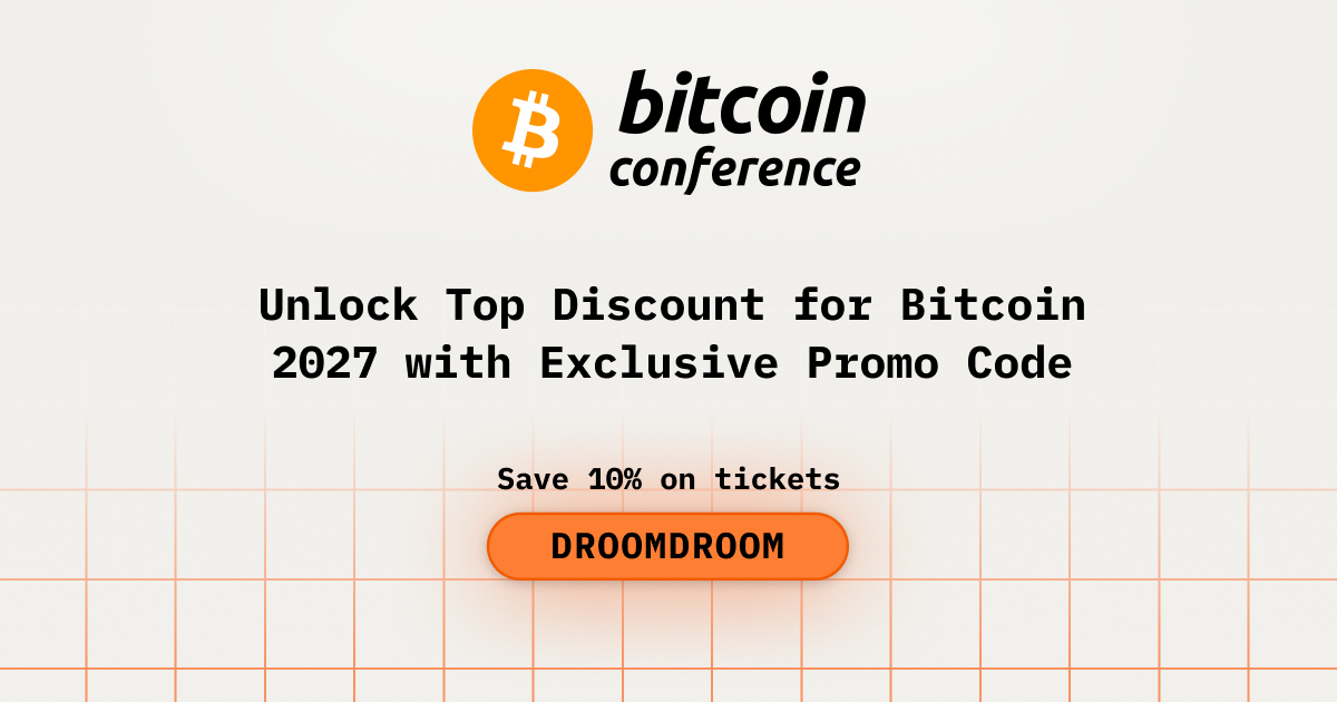 Unlock Top Discount for Bitcoin 2027 with Exclusive Promo Code